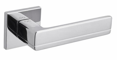 Klamka Platon fit KPF 700 chrom na rozecie kwadratowej Infinity Line Klamka Platon fit KPF 700 chrom na rozecie kwadratowej Infinity Line
