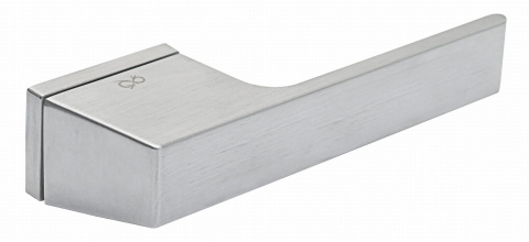 Klamka Sky KSKY M 700 chrom mat na rozecie prostokątnej Infinity Line Klamka Sky KSKY M 700 chrom mat na rozecie prostokątnej Infinity Line