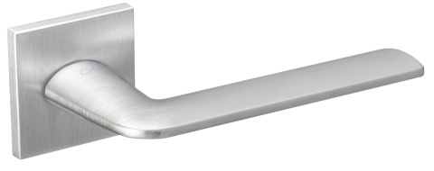 Klamka Stinger fit KSR M 700 chrom mat na rozecie kwadratowej Infinity Line Klamka Stinger fit KSR M 700 chrom mat na rozecie kwadratowej Infinity Line