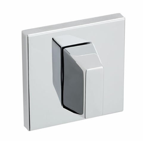 Rozeta kwadratowa FIT RFQ 703 chrom wc Rozeta kwadratowa FIT RFQ 703 chrom wc
