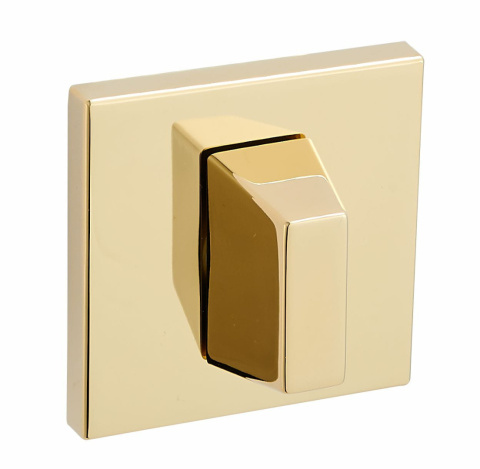 Rozeta kwadratowa FIT RFQ G03 złota wc Rozeta kwadratowa FIT RFQ G03 złota wc
