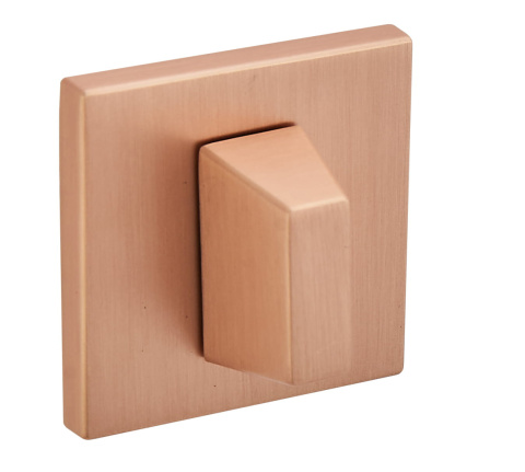 Rozeta kwadratowa FIT RFQ M M03 miedź mat wc Rozeta kwadratowa FIT RFQ M M03 miedź mat wc