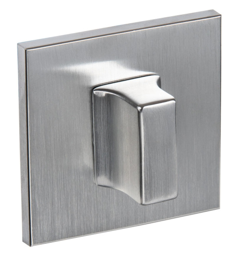 Rozeta kwadratowa SLIM RYQ S M703 chrom mat wc