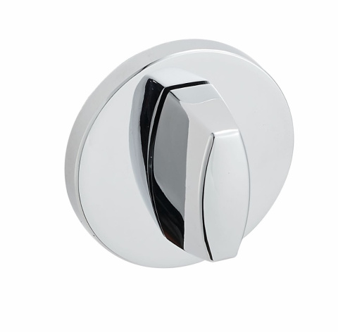 Rozeta okrągła FIT RFO 703 chrom wc Rozeta okrągła FIT RFO 703 chrom wc