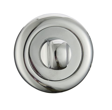 Rozeta okrągła RCO 703 chrom wc Rozeta okrągła RCO 703 chrom wc