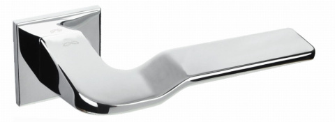 Klamka Bali KBLA S 700 chrom na rozecie kwadratowej Infinity Line Klamka Bali KBLA S 700 chrom na rozecie kwadratowej Infinity Line