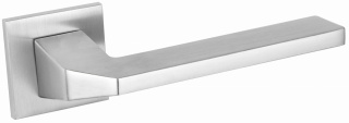 Klamka Etna KETA S M700 chrom mat na rozecie kwadratowej Infinity Line
