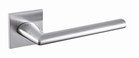 Klamka Eva KEVA M 700 chrom mat na rozecie kwadratowej Infinity Line Klamka Eva KEVA M 700 chrom mat na rozecie kwadratowej Infinity Line