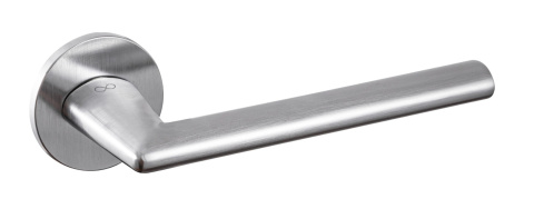 Klamka Eva KEVA O M700 chrom mat na rozecie okrągłej Infinity Line Klamka Eva KEVA O M700 chrom mat na rozecie okrągłej Infinity Line