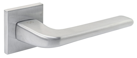 Klamka Solo fit KSO M 700 chrom mat na rozecie kwadratowej Infinity Line Klamka Solo fit KSO M 700 chrom mat na rozecie kwadratowej Infinity Line