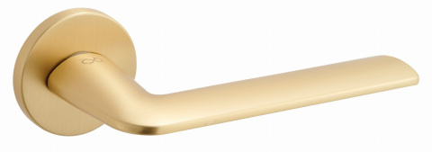 Klamka Stinger fit KSR O MG00 złoty mat na rozecie okrągłej Infinity Line Klamka Stinger fit KSR O MG00 złoty mat na rozecie okrągłej Infinity Line
