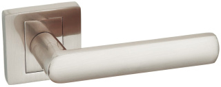 Klamka Torino KTR 300 satyna na rozecie kwadratowej Infinity Line