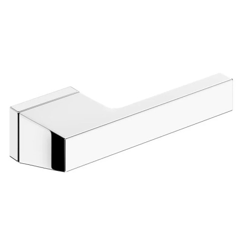 Klamka Maxima chrom na rozecie ukrytej prostokątnej Corona