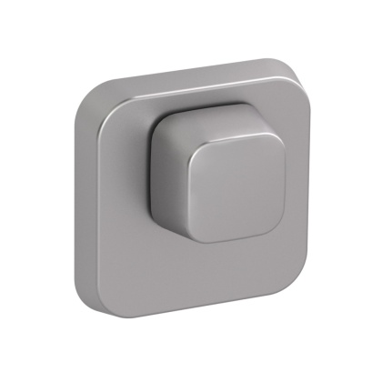 Rozeta kwadratowa T-004-127.G6 chrom mat wc