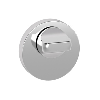 Rozeta okrągła T-004-126B.G2 chrom połysk wc