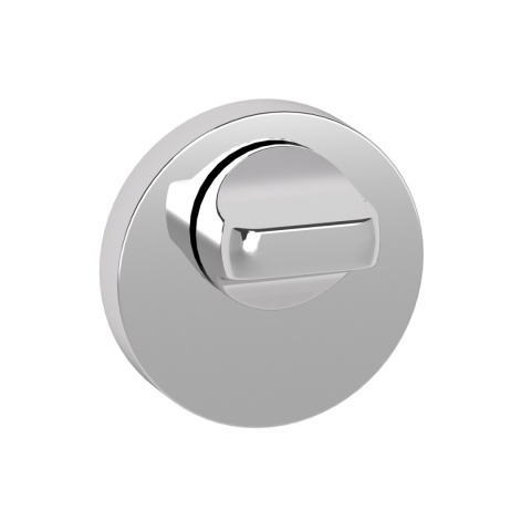 Rozeta okrągła T-004-126B.G2 chrom połysk wc