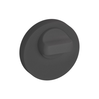 Rozeta okrągła T-004-126B.P68 antracyt wc