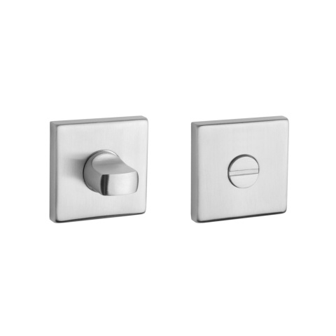 Rozeta kwadratowa Sterk Kvadrat 1712 16 stal nierdzewna wc