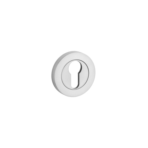 Rozeta okrągła Sterk Oval 1711 PRO 8mm 16 - stal nierdzewna wkładka