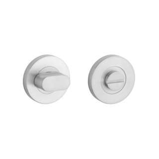 Rozeta okrągła Sterk Oval 1712 PRO 8mm 16 - stal nierdzewna wc