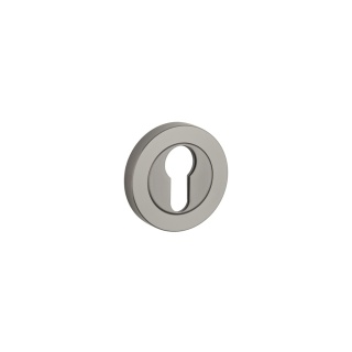 Rozeta okrągła Sterk Oval 1711 PRO 8mm BS PVD - bazaltowy PVD wkładka