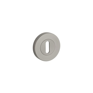 Rozeta okrągła Sterk Oval 1710 PRO 8mm BS PVD - bazaltowy PVD klucz