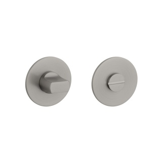 Rozeta okrągła Sterk Oval 1712 Ultra Slim 3mm BS PVD - bazaltowy PVD wc