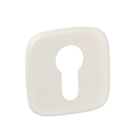 Rozeta kwadratowa R82F ivory wkładka Rozeta kwadratowa R82F ivory wkładka
