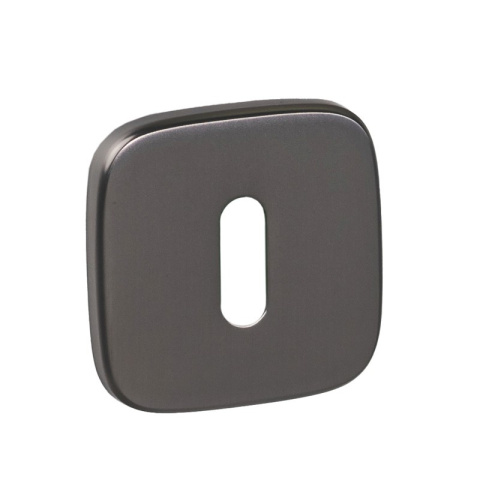 Rozeta kwadratowa R82F antracyt klucz