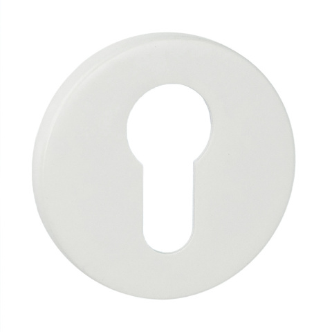 Rozeta okrągła R68F ivory wkładka Rozeta okrągła R68F ivory wkładka
