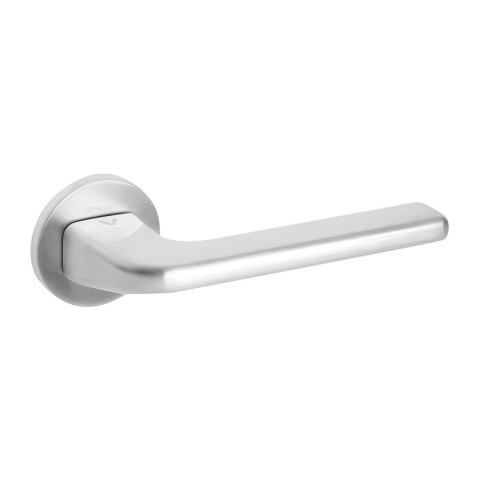 Klamka Divo fit chrom-satyna na rozecie okrągłej VDS Klamka Divo fit chrom-satyna na rozecie okrągłej VDS
