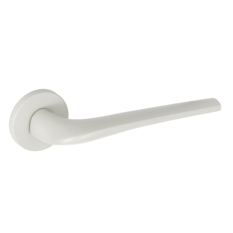 Klamka Sorella fit ivory na rozecie okrągłej VDS Klamka Sorella fit ivory na rozecie okrągłej VDS
