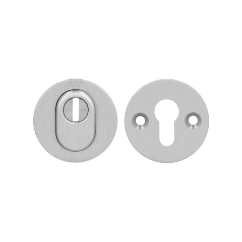Rozeta górna AXA Diana Flex F6 inox Rozeta górna AXA Diana Flex F6 inox
