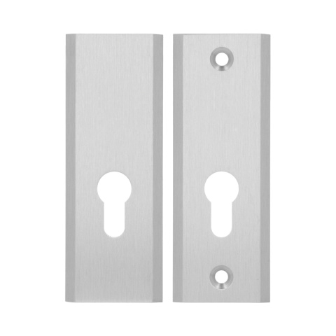 Rozeta górna AXA Niagara Długa F6 inox Rozeta górna AXA Niagara Długa F6 inox