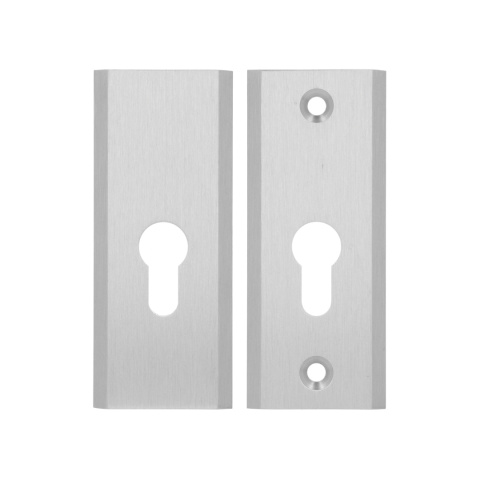 Rozeta górna AXA Niagara F6 inox Rozeta górna AXA Niagara F6 inox