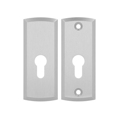 Rozeta górna AXA Manitoba F6 inox Rozeta górna AXA Manitoba F6 inox