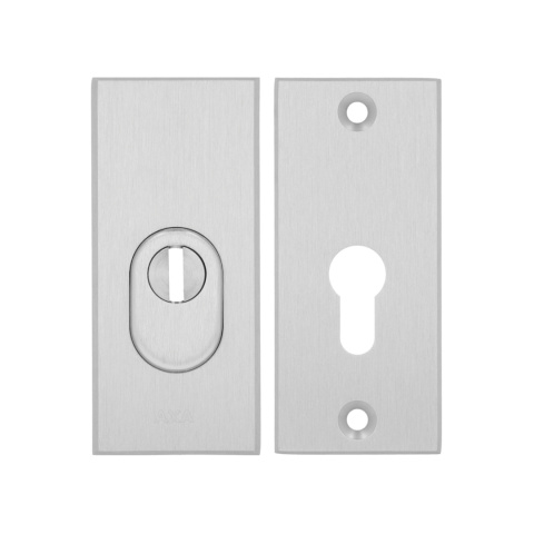 Rozeta górna AXA Royal Flex F6 inox Rozeta górna AXA Royal Flex F6 inox
