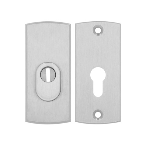 Rozeta górna AXA Toronto Flex F6 inox Rozeta górna AXA Toronto Flex F6 inox