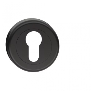 Rozeta okrągła CL czarna wkładka