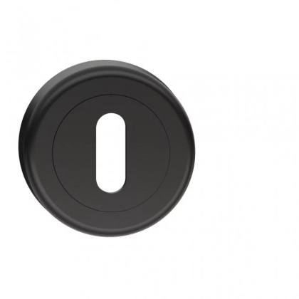 Rozeta okrągła CL czarna klucz