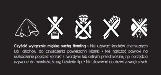 Rozeta okrągła mosiądz błyszczący PVD wkładka